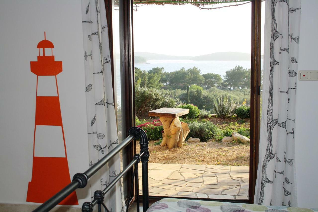 חוואר Villa Marijam מראה חיצוני תמונה
